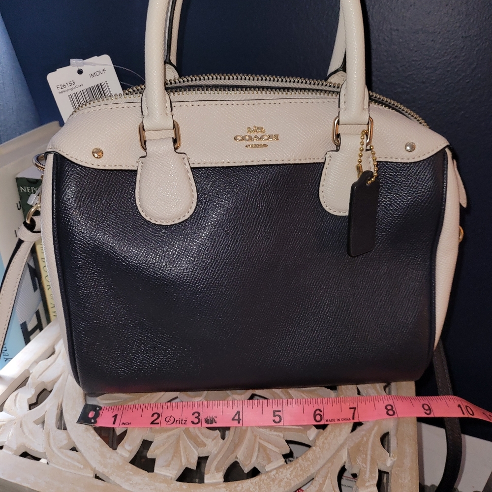 Coatch Satchel Bag_NWT - Picture 7 of 7